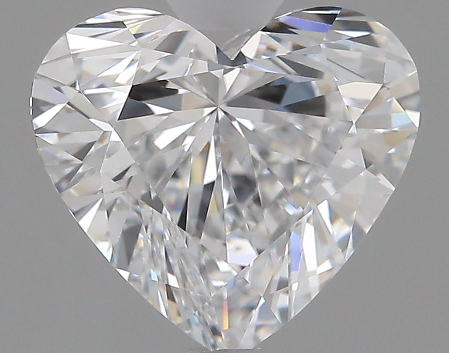 Loose Diamond - HEART 2.01ct D IF: Loose Diamond - HEART 2.01ct D IF Source: This is a real non-mined Diamond that has been grown in a lab Shape: HEART Carats: 2.01 Color: D Clarity: IF Certification: IGI Video: Video Link PLEASE