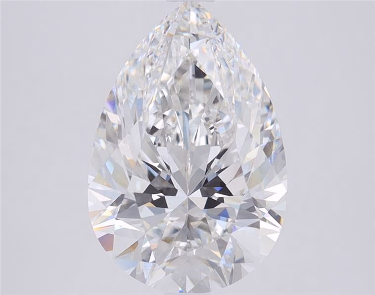 Loose Diamond - PEAR 2.05ct D VS1: Loose Diamond - PEAR 2.05ct D VS1 Source: This is a real non-mined Diamond that has been grown in a lab Shape: PEAR Carats: 2.05 Color: D Clarity: VS1 Certification: IGI Condition: Pre-Owned PLEASE