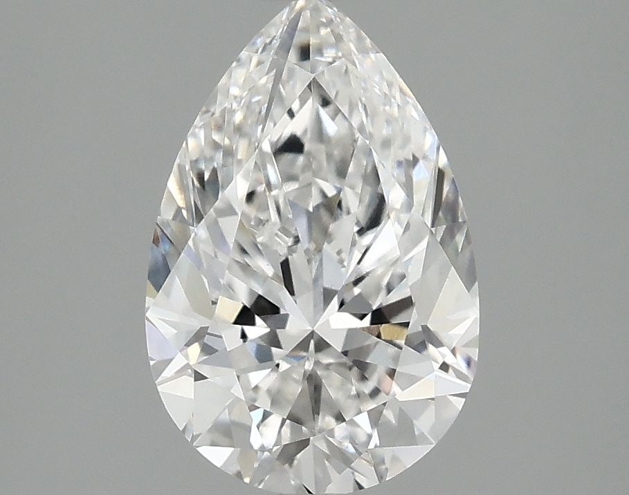 Loose Diamond - PEAR 2.04ct E VVS2: Loose Diamond - PEAR 2.04ct E VVS2 Source: This is a real non-mined Diamond that has been grown in a lab Shape: PEAR Carats: 2.04 Color: E Clarity: VVS2 Certification: IGI PLEASE NOTE: Framed, Large, 