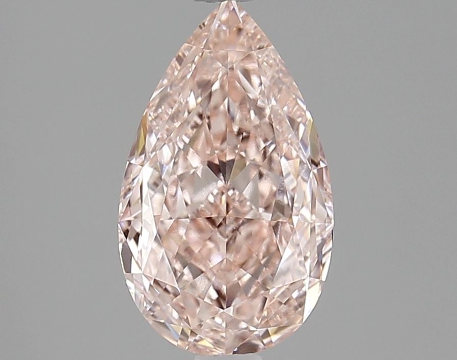 Loose Diamond - PEAR 2.1ct Fancy Intense Pink VVS2: Loose Diamond - PEAR 2.1ct Fancy Intense Pink VVS2 Source: This is a real non-mined Diamond that has been grown in a lab Shape: PEAR Carats: 2.1 Color: Fancy Intense Pink Certification: IGI Video: