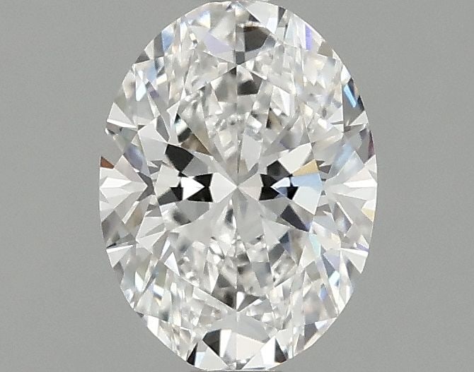Loose Diamond - OVAL 1.1ct E VVS2: Loose Diamond - OVAL 1.1ct E VVS2 Source: This is a real non-mined Diamond that has been grown in a lab Shape: OVAL Carats: 1.1 Color: E Clarity: VVS2 Certification: IGI Video: