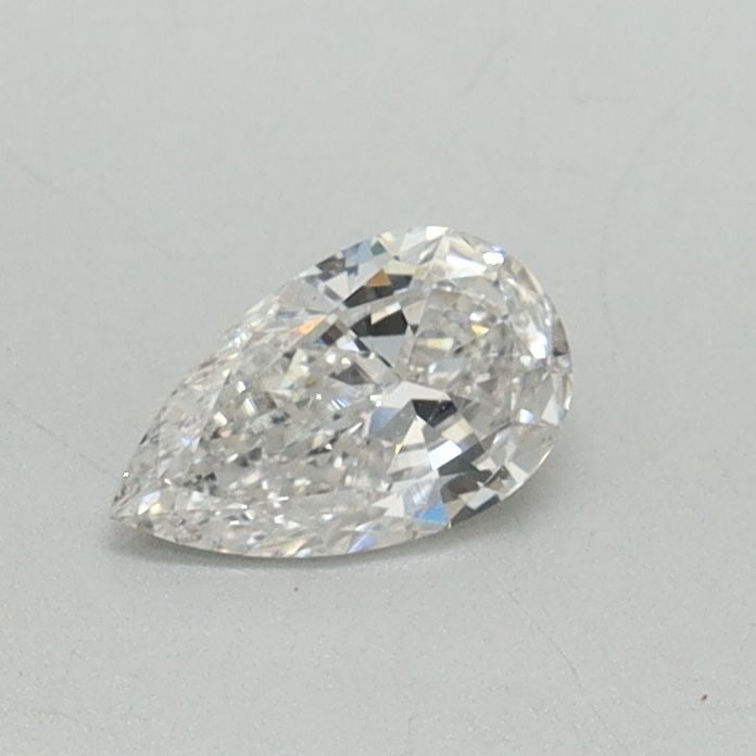 Loose Diamond - PEAR 0.3ct E VS2: Loose Diamond - PEAR 0.3ct E VS2 Source: This is a real non-mined Diamond that has been grown in a lab Shape: PEAR Carats: 0.3 Color: E Clarity: VS2 Certification: IGI Video: