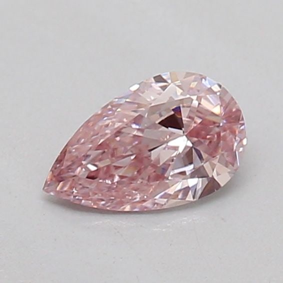 Loose Diamond - PEAR 0.22ct Fancy Intense Pink VS2: Loose Diamond - PEAR 0.22ct Fancy Intense Pink VS2 Source: This is a real non-mined Diamond that has been grown in a lab Shape: PEAR Carats: 0.22 Color: Fancy Intense Pink Certification: IGI Video: