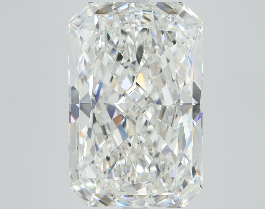 Loose Diamond - RADIANT 4.1ct E VVS1: Loose Diamond - RADIANT 4.1ct E VVS1 Source: This is a real non-mined Diamond that has been grown in a lab Shape: RADIANT Carats: 4.1 Color: E Clarity: VVS1 Certification: IGI Condition: Pre-Owned PLE