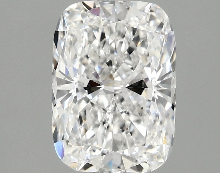 Loose Diamond - CUSHION 1.92ct D VS1: Loose Diamond - CUSHION 1.92ct D VS1 Source: This is a real non-mined Diamond that has been grown in a lab Shape: CUSHION Carats: 1.92 Color: D Clarity: VS1 Certification: IGI Condition: Pre-Owned PLE