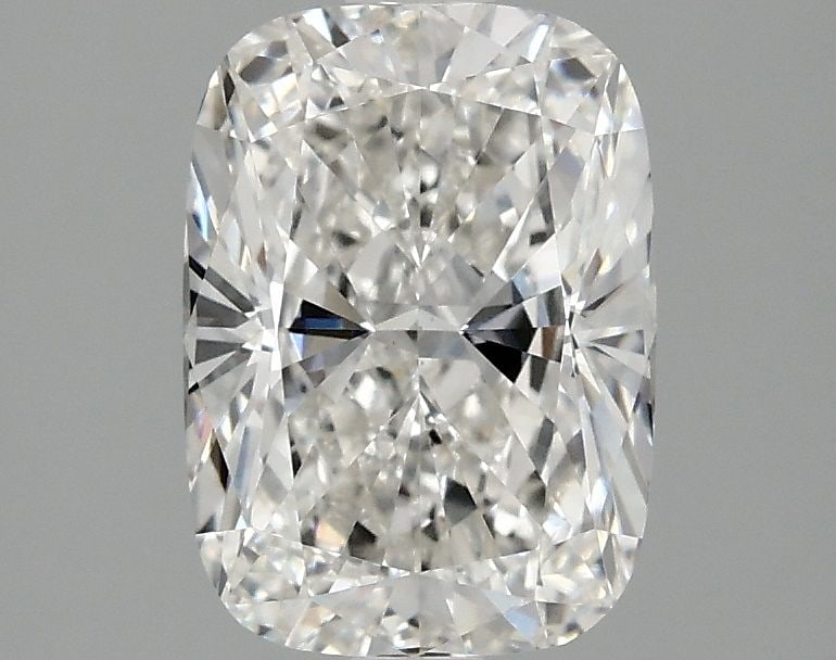 Loose Diamond - CUSHION MODIFIED 2.02ct F VS1: Loose Diamond - CUSHION MODIFIED 2.02ct F VS1 Source: This is a real non-mined Diamond that has been grown in a lab Shape: CUSHION MODIFIED Carats: 2.02 Color: F Clarity: VS1 Certification: IGI