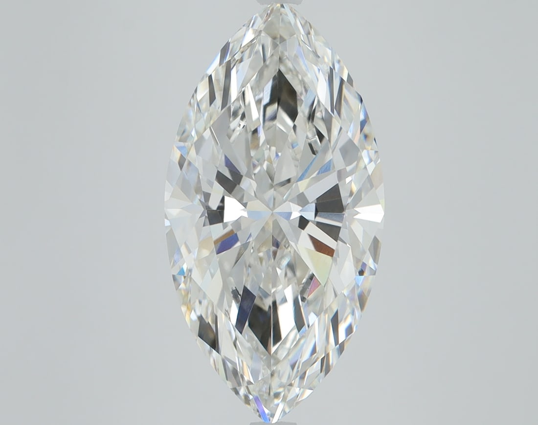 Loose Diamond - MARQUISE 5.02ct F VVS1: Loose Diamond - MARQUISE 5.02ct F VVS1 Source: This is a real non-mined Diamond that has been grown in a lab Shape: MARQUISE Carats: 5.02 Color: F Clarity: VVS1 Certification: IGI Condition: Pre-Owned