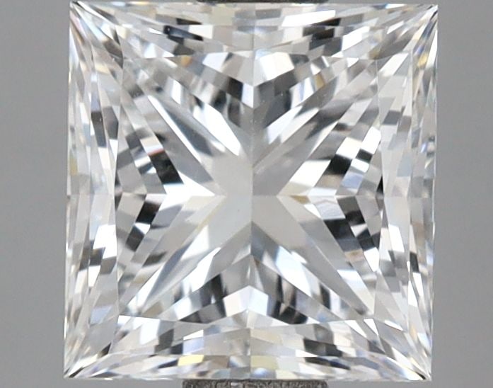 Loose Diamond - PRINCESS 2.04ct D VS1: Loose Diamond - PRINCESS 2.04ct D VS1 Source: This is a real non-mined Diamond that has been grown in a lab Shape: PRINCESS Carats: 2.04 Color: D Clarity: VS1 Certification: IGI Video: