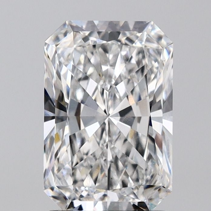 Loose Diamond - RADIANT 2.07ct D VS1: Loose Diamond - RADIANT 2.07ct D VS1 Source: This is a real non-mined Diamond that has been grown in a lab Shape: RADIANT Carats: 2.07 Color: D Clarity: VS1 Certification: IGI Video: