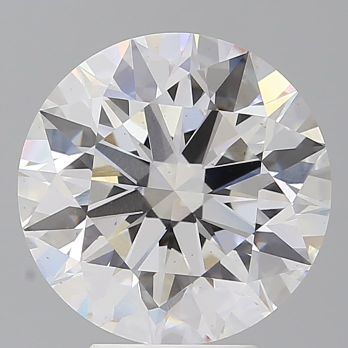 Loose Diamond - Round 5.1ct E VS1: Loose Diamond - Round 5.1ct E VS1 Source: This is a real non-mined Diamond that has been grown in a lab Shape: Round Carats: 5.1 Color: E Clarity: VS1 Certification: IGI Condition: Pre-Owned PLEASE NO