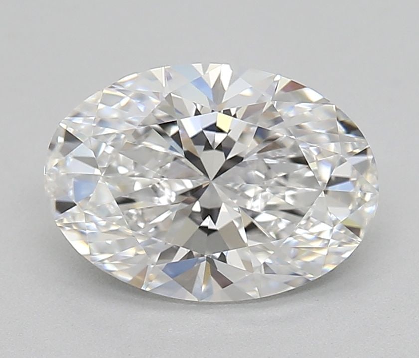 Loose Diamond - OVAL 1.54ct D FL: Loose Diamond - OVAL 1.54ct D FL Source: This is a real non-mined Diamond that has been grown in a lab Shape: OVAL Carats: 1.54 Color: D Clarity: FL Certification: IGI Video:
