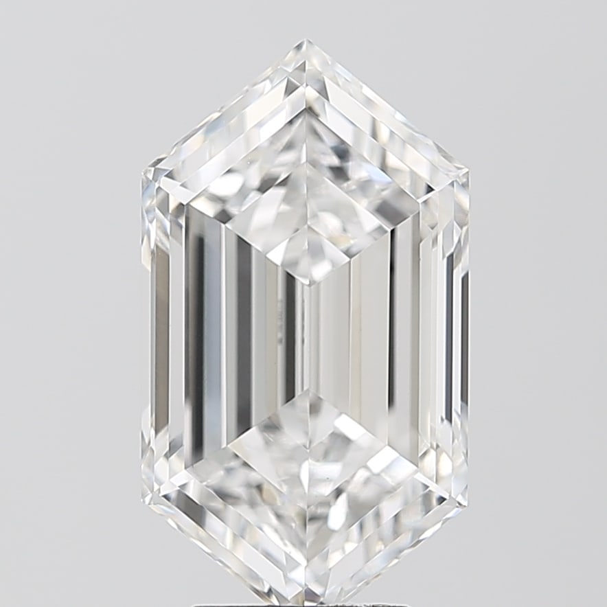 Loose Diamond - DUTCH MARQUISE STEP 5.26ct D VVS2: Loose Diamond - DUTCH MARQUISE STEP 5.26ct D VVS2 Source: This is a real non-mined Diamond that has been grown in a lab Shape: DUTCH MARQUISE STEP Carats: 5.26 Color: D Clarity: VVS2 Certification: IG