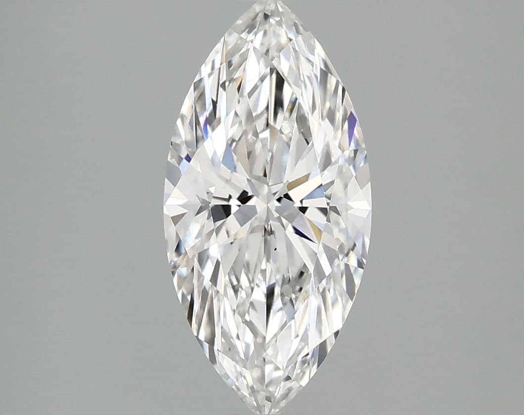 Loose Diamond - MARQUISE 1.49ct E VS2: Loose Diamond - MARQUISE 1.49ct E VS2 Source: This is a real non-mined Diamond that has been grown in a lab Shape: MARQUISE Carats: 1.49 Color: E Clarity: VS2 Certification: IGI Video: