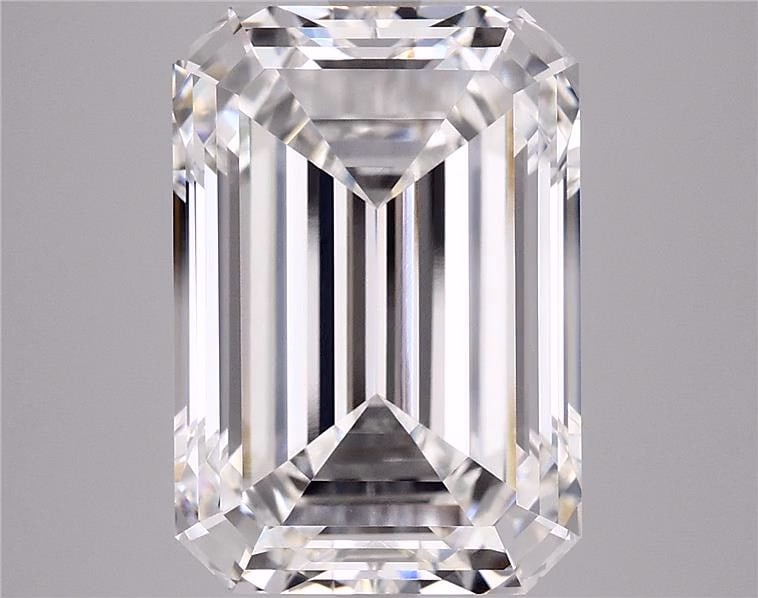 Loose Diamond - EMERALD 3.08ct F VVS2: Loose Diamond - EMERALD 3.08ct F VVS2 Source: This is a real non-mined Diamond that has been grown in a lab Shape: EMERALD Carats: 3.08 Color: F Clarity: VVS2 Certification: IGI Condition: Pre-Owned P