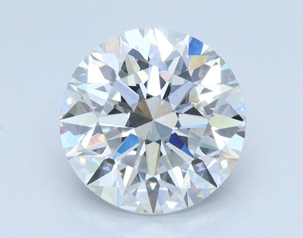 Loose Diamond - Round 2ct D VS2: Loose Diamond - Round 2ct D VS2 Source: This is a real non-mined Diamond that has been grown in a lab Shape: Round Carats: 2 Color: D Clarity: VS2 Certification: IGI Condition: Pre-Owned PLEASE NOTE: 
