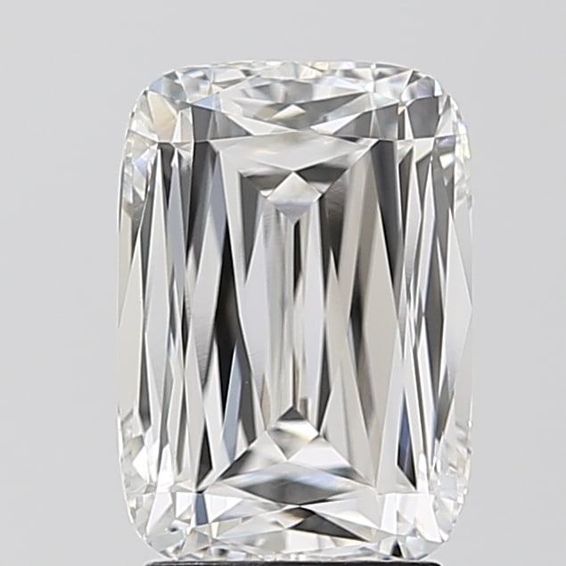 Loose Diamond - ASHOKA 3.1ct F VVS2: Loose Diamond - ASHOKA 3.1ct F VVS2 Source: This is a real non-mined Diamond that has been grown in a lab Shape: ASHOKA Carats: 3.1 Color: F Clarity: VVS2 Certification: IGI Condition: Pre-Owned PLEAS