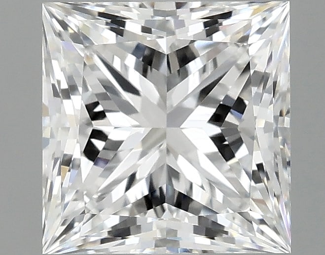 Loose Diamond - PRINCESS 2.37ct D VVS2 (1 of 1)