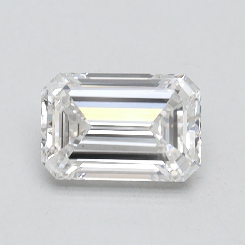 Loose Diamond - EMERALD 1.0ct F VS2: Loose Diamond - EMERALD 1.0ct F VS2 Source: This is a real non-mined Diamond that has been grown in a lab Shape: EMERALD Carats: 1.0 Color: F Clarity: VS2 Certification: IGI Video: