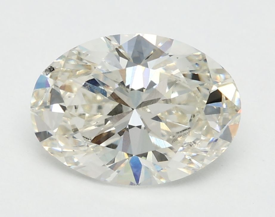 Loose Diamond - OVAL 1.68ct I SI1: Loose Diamond - OVAL 1.68ct I SI1 Source: This is a real non-mined Diamond that has been grown in a lab Shape: OVAL Carats: 1.68 Color: I Clarity: SI1 Certification: IGI Video: