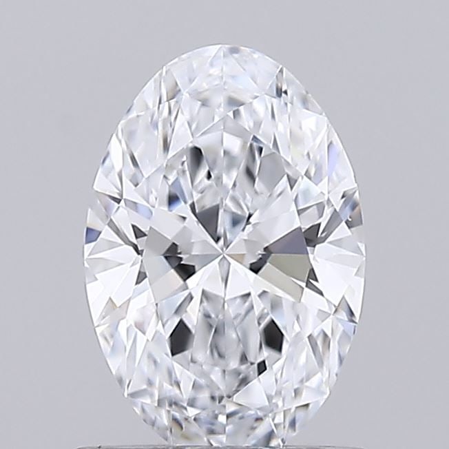 Loose Diamond - OVAL 0.71ct D IF: Loose Diamond - OVAL 0.71ct D IF Source: This is a real non-mined Diamond that has been grown in a lab Shape: OVAL Carats: 0.71 Color: D Clarity: IF Certification: IGI Video:
