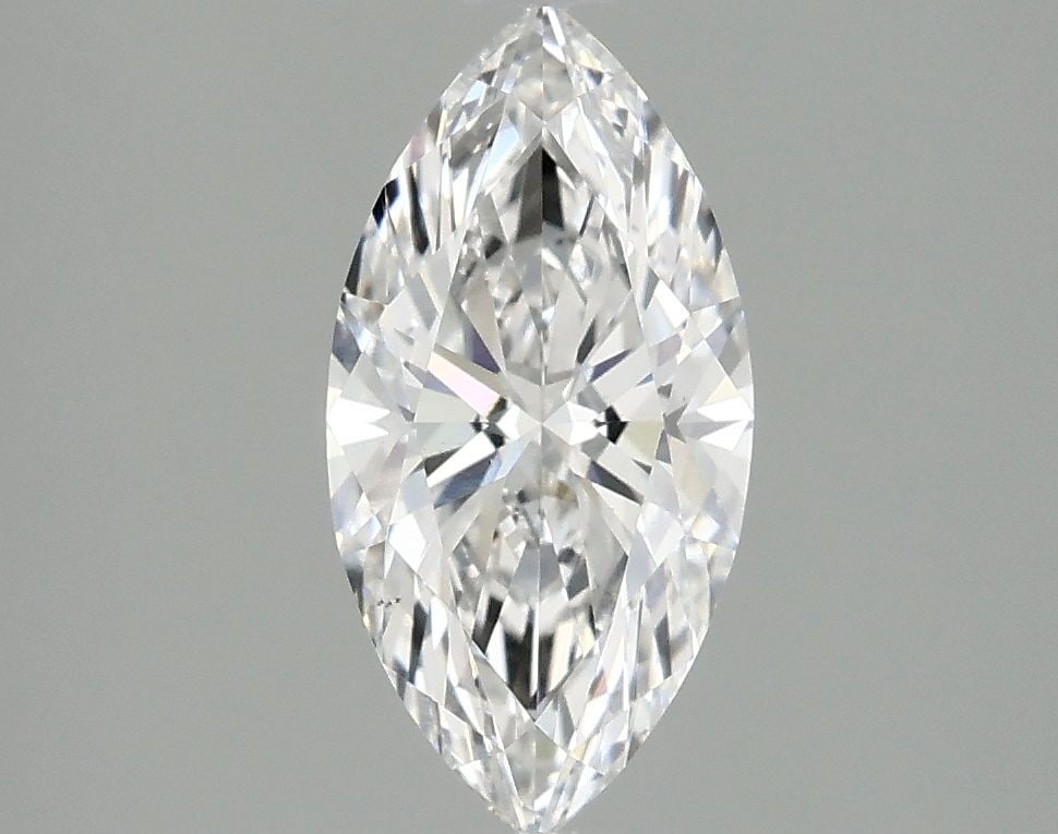 Loose Diamond - MARQUISE 1.38ct D VS2: Loose Diamond - MARQUISE 1.38ct D VS2 Source: This is a real non-mined Diamond that has been grown in a lab Shape: MARQUISE Carats: 1.38 Color: D Clarity: VS2 Certification: IGI Video: