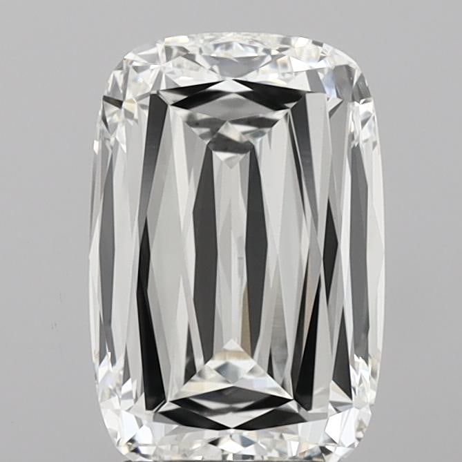 Loose Diamond - ASHOKA 3.04ct F VVS2: Loose Diamond - ASHOKA 3.04ct F VVS2 Source: This is a real non-mined Diamond that has been grown in a lab Shape: ASHOKA Carats: 3.04 Color: F Clarity: VVS2 Certification: IGI Condition: Pre-Owned PLE