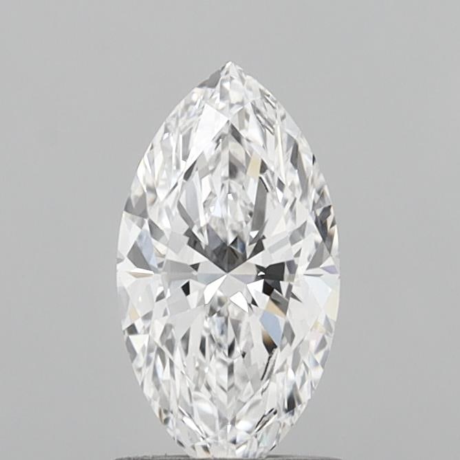 Loose Diamond - MARQUISE 1.03ct D VVS2: Loose Diamond - MARQUISE 1.03ct D VVS2 Source: This is a real non-mined Diamond that has been grown in a lab Shape: MARQUISE Carats: 1.03 Color: D Clarity: VVS2 Certification: IGI Condition: Pre-Owned