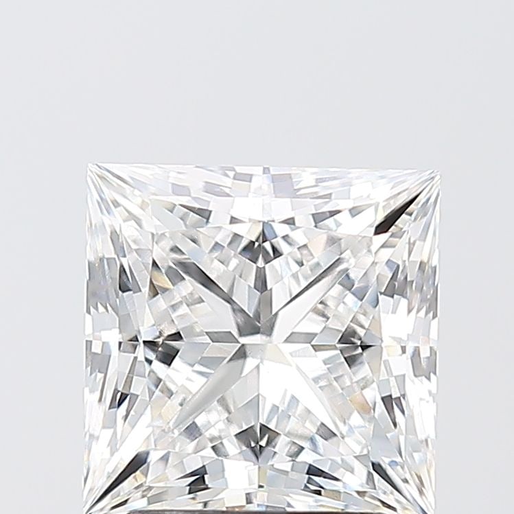 Loose Diamond - PRINCESS 3.08ct E VS1 (1 of 1)