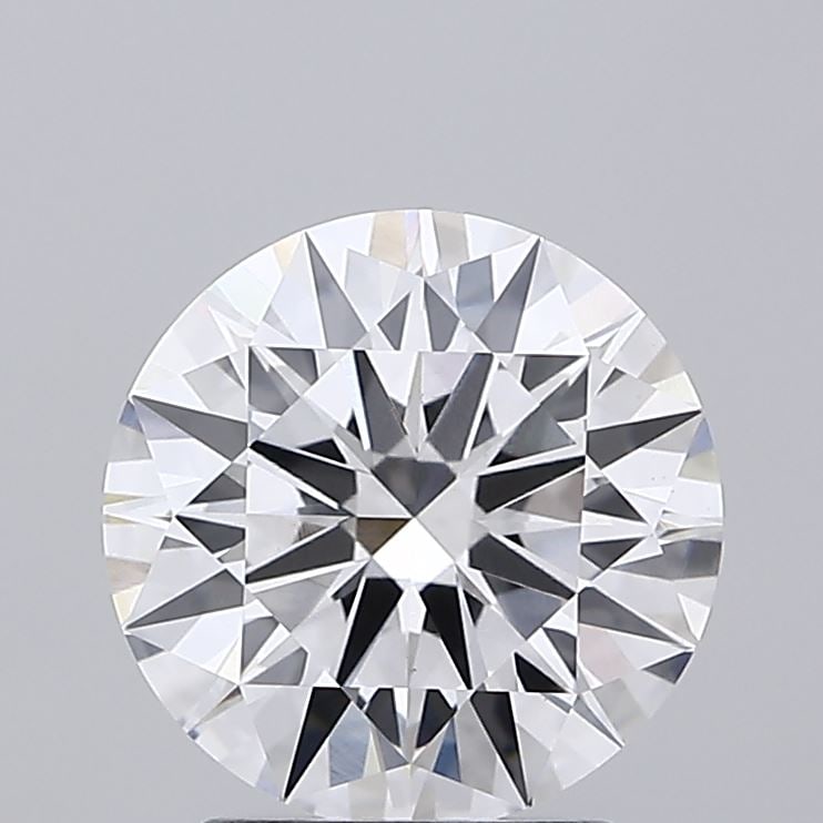 Loose Diamond - Round 2.43ct F VVS2: Loose Diamond - Round 2.43ct F VVS2 Source: This is a real non-mined Diamond that has been grown in a lab Shape: Round Carats: 2.43 Color: F Clarity: VVS2 Certification: IGI Condition: Pre-Owned PLEAS