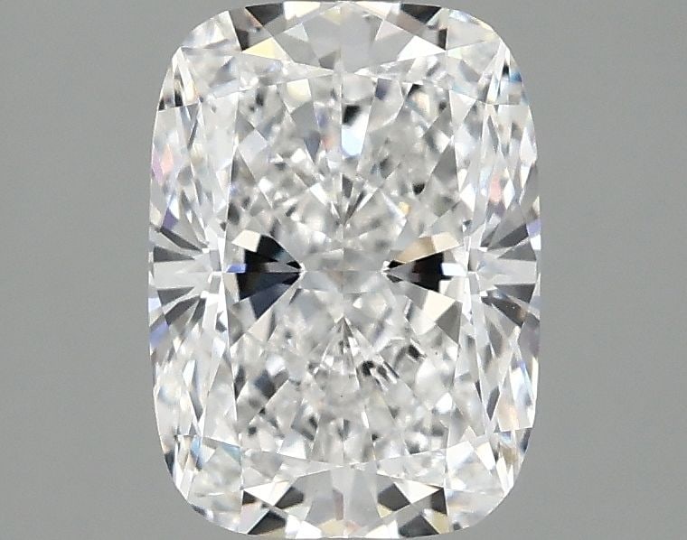 Loose Diamond - CUSHION MODIFIED 2.06ct D VS1: Loose Diamond - CUSHION MODIFIED 2.06ct D VS1 Source: This is a real non-mined Diamond that has been grown in a lab Shape: CUSHION MODIFIED Carats: 2.06 Color: D Clarity: VS1 Certification: IGI Video: