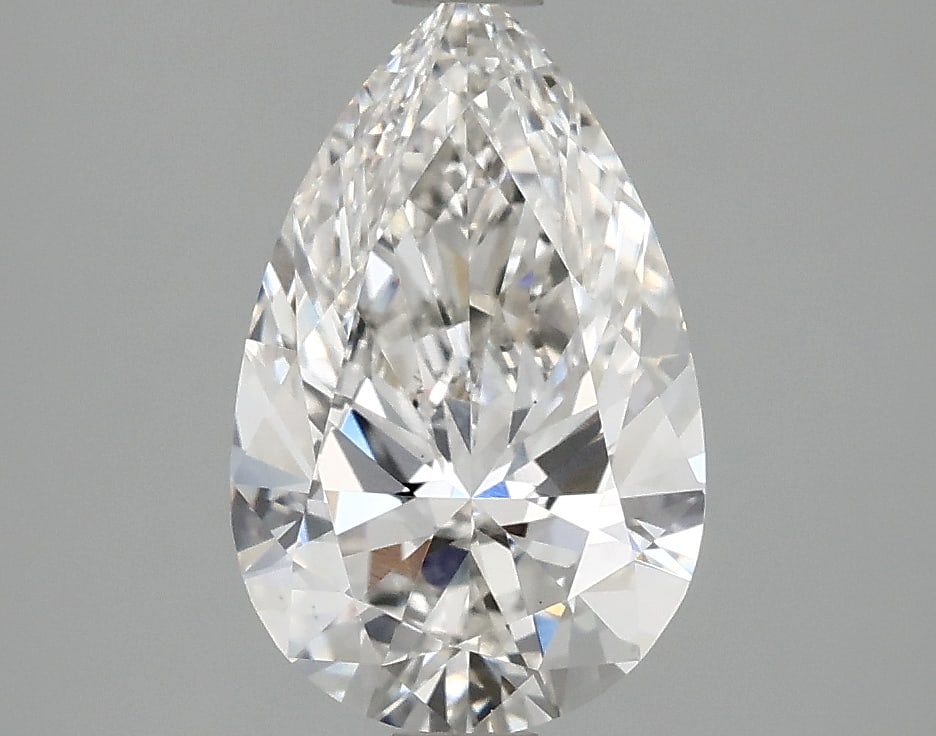 Loose Diamond - PEAR 1.86ct F VS1: Loose Diamond - PEAR 1.86ct F VS1 Source: This is a real non-mined Diamond that has been grown in a lab Shape: PEAR Carats: 1.86 Color: F Clarity: VS1 Certification: IGI Condition: Pre-Owned PLEASE NO