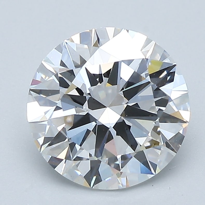 Loose Diamond - Round 2.46ct D VS2: Loose Diamond - Round 2.46ct D VS2 Source: This is a real non-mined Diamond that has been grown in a lab Shape: Round Carats: 2.46 Color: D Clarity: VS2 Certification: IGI Condition: Pre-Owned PLEASE 