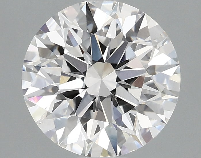 Loose Diamond - Round 2.08ct E VVS2: Loose Diamond - Round 2.08ct E VVS2 Source: This is a real non-mined Diamond that has been grown in a lab Shape: Round Carats: 2.08 Color: E Clarity: VVS2 Certification: IGI Condition: Pre-Owned PLEAS