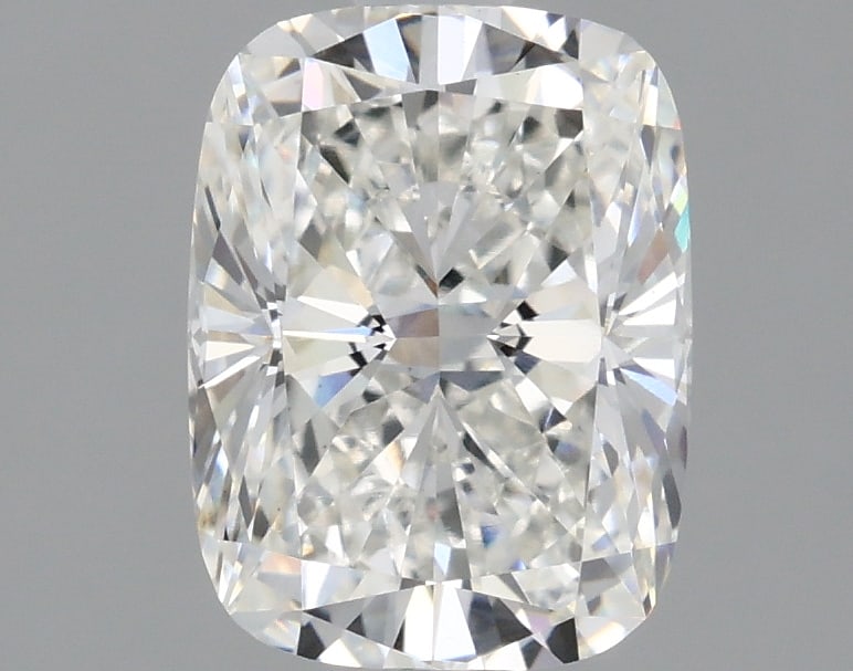 Loose Diamond - CUSHION 1.67ct F VS1: Loose Diamond - CUSHION 1.67ct F VS1 Source: This is a real non-mined Diamond that has been grown in a lab Shape: CUSHION Carats: 1.67 Color: F Clarity: VS1 Certification: IGI Condition: Pre-Owned PLE