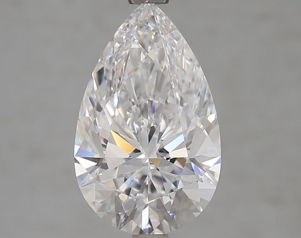 Loose Diamond - PEAR 3.01ct D VVS2: Loose Diamond - PEAR 3.01ct D VVS2 Source: This is a real non-mined Diamond that has been grown in a lab Shape: PEAR Carats: 3.01 Color: D Clarity: VVS2 Certification: GIA Video: