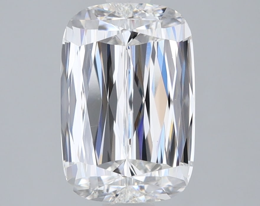 Loose Diamond - ASHOKA 2.05ct F VS1: Loose Diamond - ASHOKA 2.05ct F VS1 Source: This is a real non-mined Diamond that has been grown in a lab Shape: ASHOKA Carats: 2.05 Color: F Clarity: VS1 Certification: IGI Condition: Pre-Owned PLEAS