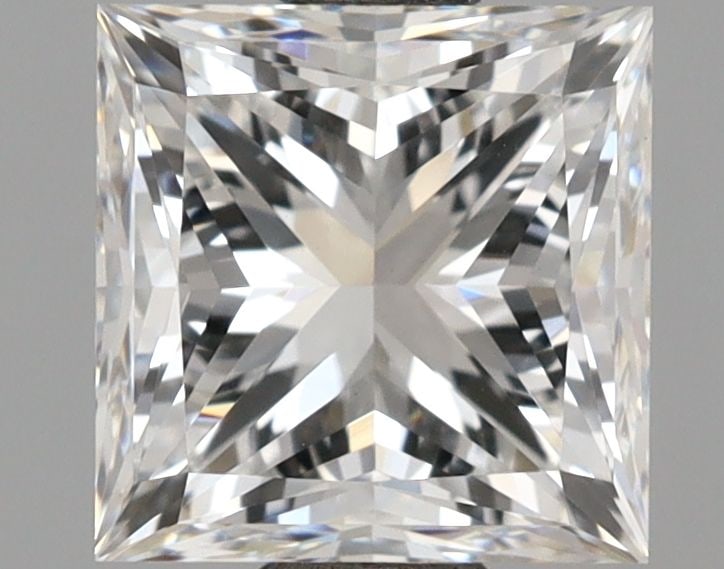 Loose Diamond - PRINCESS 2.03ct D VVS2: Loose Diamond - PRINCESS 2.03ct D VVS2 Source: This is a real non-mined Diamond that has been grown in a lab Shape: PRINCESS Carats: 2.03 Color: D Clarity: VVS2 Certification: IGI Video: