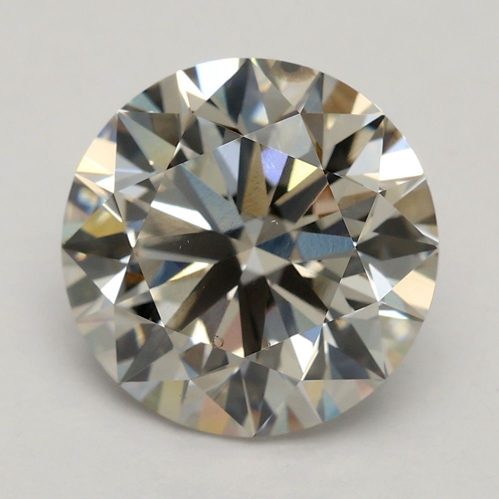 Ideal Loose Diamond - ROUND 2.87ct J SI1: Ideal Loose Diamond - ROUND 2.87ct J SI1 Source: This is a real non-mined Diamond that has been grown in a lab Shape: ROUND Carats: 2.87 Color: J Clarity: SI1 Certification: IGI Video: