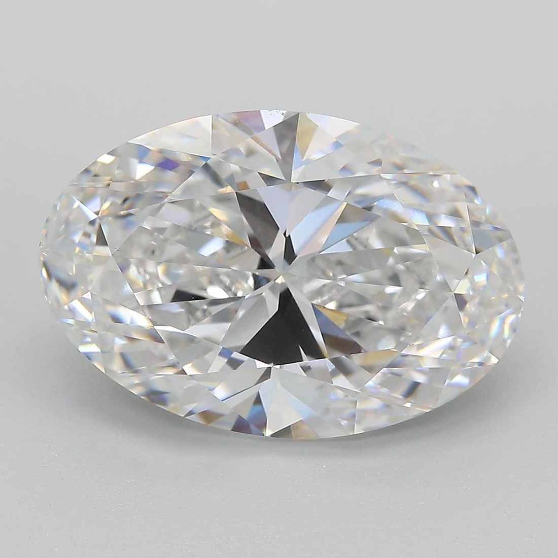 Loose Diamond - OVAL 8.06ct E VS1: Loose Diamond - OVAL 8.06ct E VS1 Source: This is a real non-mined Diamond that has been grown in a lab Shape: OVAL Carats: 8.06 Color: E Clarity: VS1 Certification: GIA Condition: Pre-Owned PLEASE NO