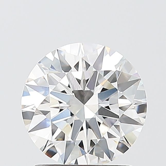 Ideal Loose Diamond - ROUND 1.52ct F VVS2: Ideal Loose Diamond - ROUND 1.52ct F VVS2 Source: This is a real non-mined Diamond that has been grown in a lab Shape: ROUND Carats: 1.52 Color: F Clarity: VVS2 Certification: IGI Video: