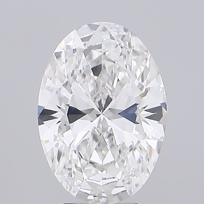 Loose Diamond - OVAL 2.08ct E VS1: Loose Diamond - OVAL 2.08ct E VS1 Source: This is a real non-mined Diamond that has been grown in a lab Shape: OVAL Carats: 2.08 Color: E Clarity: VS1 Certification: IGI Condition: Pre-Owned PLEASE NO
