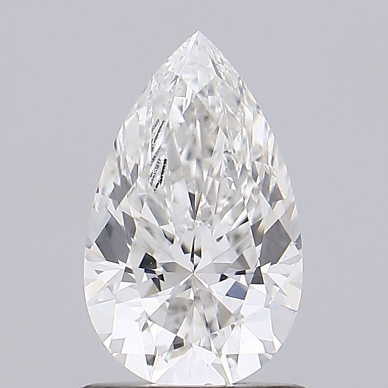 Loose Diamond - PEAR 1.01ct F VS2: Loose Diamond - PEAR 1.01ct F VS2 Source: This is a real non-mined Diamond that has been grown in a lab Shape: PEAR Carats: 1.01 Color: F Clarity: VS2 Certification: IGI Video: Video Link PLEASE