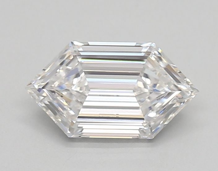 Loose Diamond - HEXAGONAL 0.83ct E VVS2 (1 of 1)