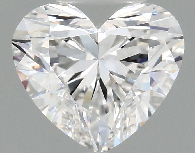 Loose Diamond - HEART 1.09ct D VVS2: Loose Diamond - HEART 1.09ct D VVS2 Source: This is a real non-mined Diamond that has been grown in a lab Shape: HEART Carats: 1.09 Color: D Clarity: VVS2 Certification: IGI Video: