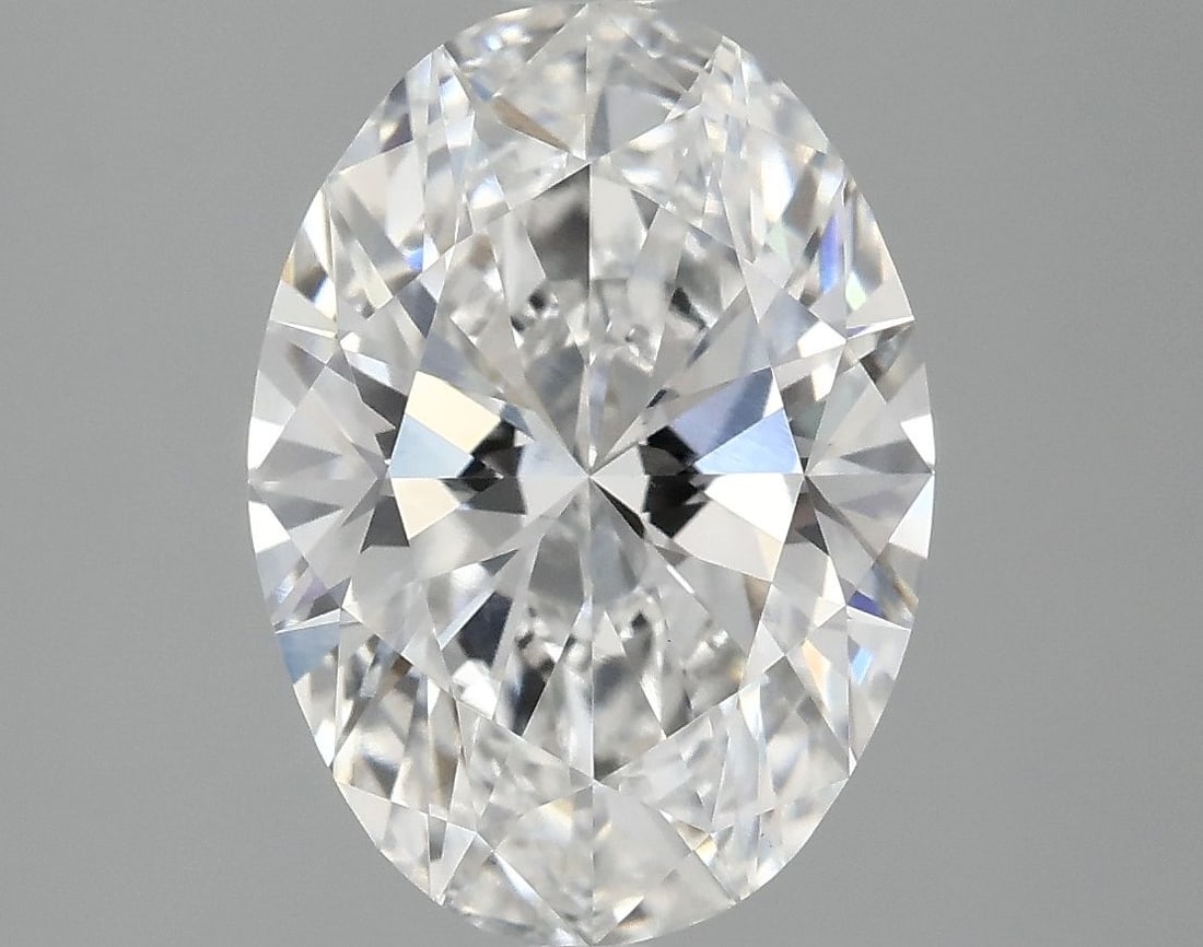 Loose Diamond - OVAL 1.87ct E VS1 (1 of 1)