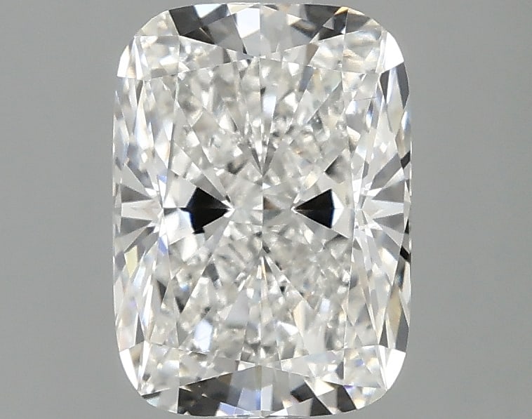 Loose Diamond - CUSHION 1.83ct F VS1: Loose Diamond - CUSHION 1.83ct F VS1 Source: This is a real non-mined Diamond that has been grown in a lab Shape: CUSHION Carats: 1.83 Color: F Clarity: VS1 Certification: IGI Condition: Pre-Owned PLE