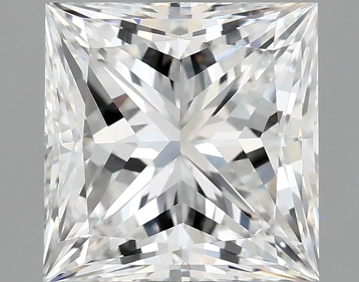 Loose Diamond - PRINCESS 1.88ct D VVS2: Loose Diamond - PRINCESS 1.88ct D VVS2 Source: This is a real non-mined Diamond that has been grown in a lab Shape: PRINCESS Carats: 1.88 Color: D Clarity: VVS2 Certification: IGI Condition: Pre-Owned