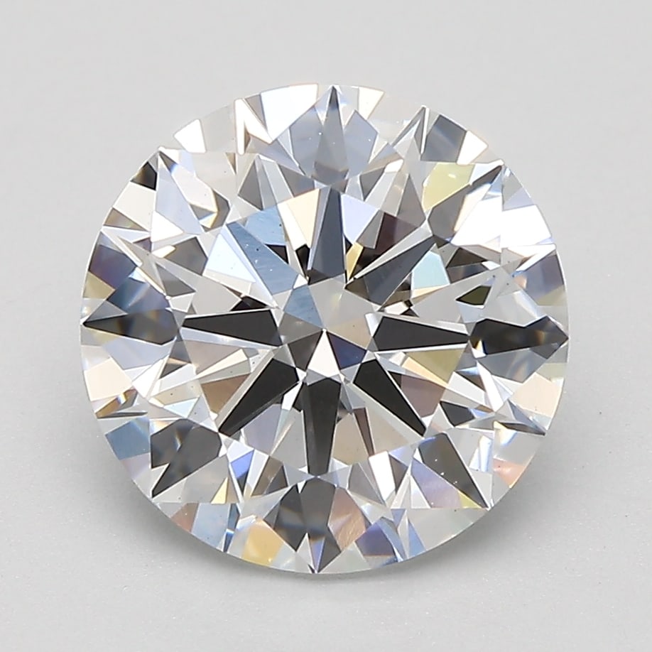 Loose Diamond - Round 3.35ct D VS2: Loose Diamond - Round 3.35ct D VS2 Source: This is a real non-mined Diamond that has been grown in a lab Shape: Round Carats: 3.35 Color: D Clarity: VS2 Certification: IGI Condition: Pre-Owned PLEASE 