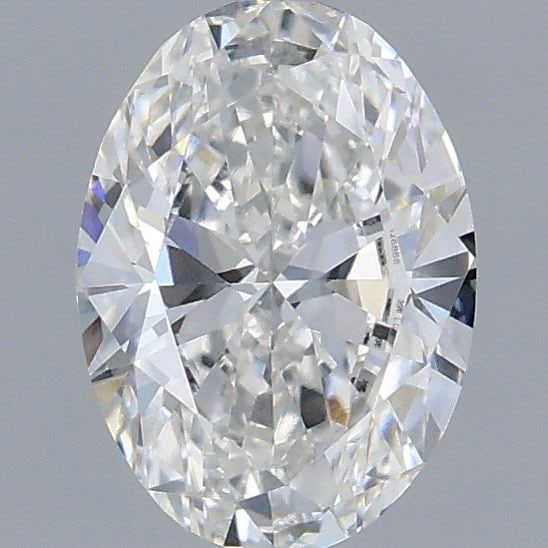Loose Diamond - OVAL 0.71ct F VVS2: Loose Diamond - OVAL 0.71ct F VVS2 Source: This is a real non-mined Diamond that has been grown in a lab Shape: OVAL Carats: 0.71 Color: F Clarity: VVS2 Certification: IGI Video: