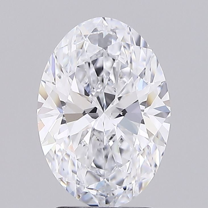 Loose Diamond - OVAL 2.73ct E VVS1 (1 of 1)